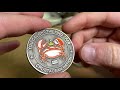 International stacker coin unboxing