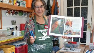 Full Mosaic-making workshops at my home: Sat 17th Oct 2026 Update