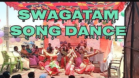 Swagatam song dance on NIPUN ODISHA MELA 2025 By Barudihi Ashram School students,Jamda Block MBJ