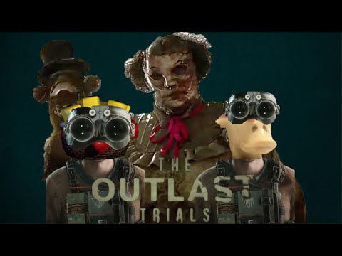 Scariest game ever | The outlast trials - YouTube
