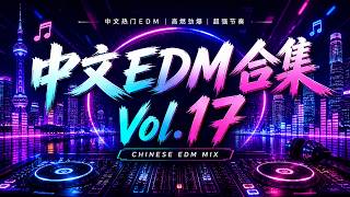 Dj Kick  Vol 17 Edm    Chinese Edm Collection