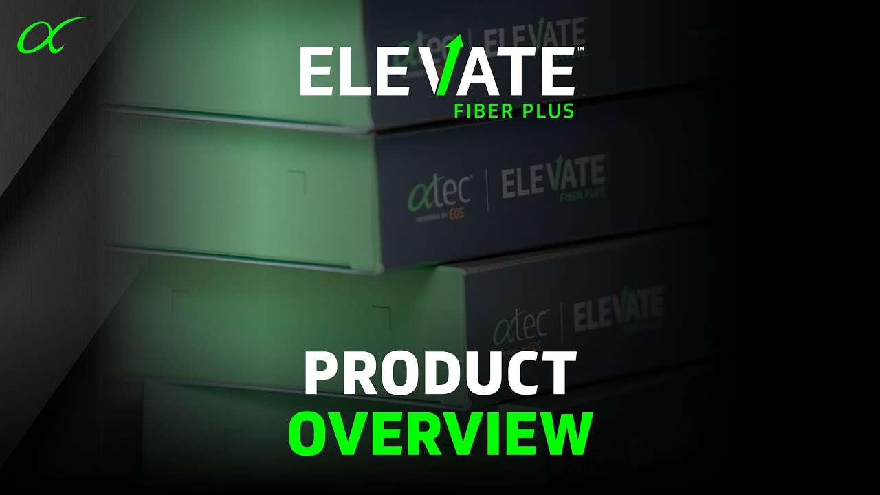 Elevate™ Fiber Plus Product Overview