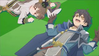 Yuuki and Ayumi gets Dizzy (Swirly Eyes)