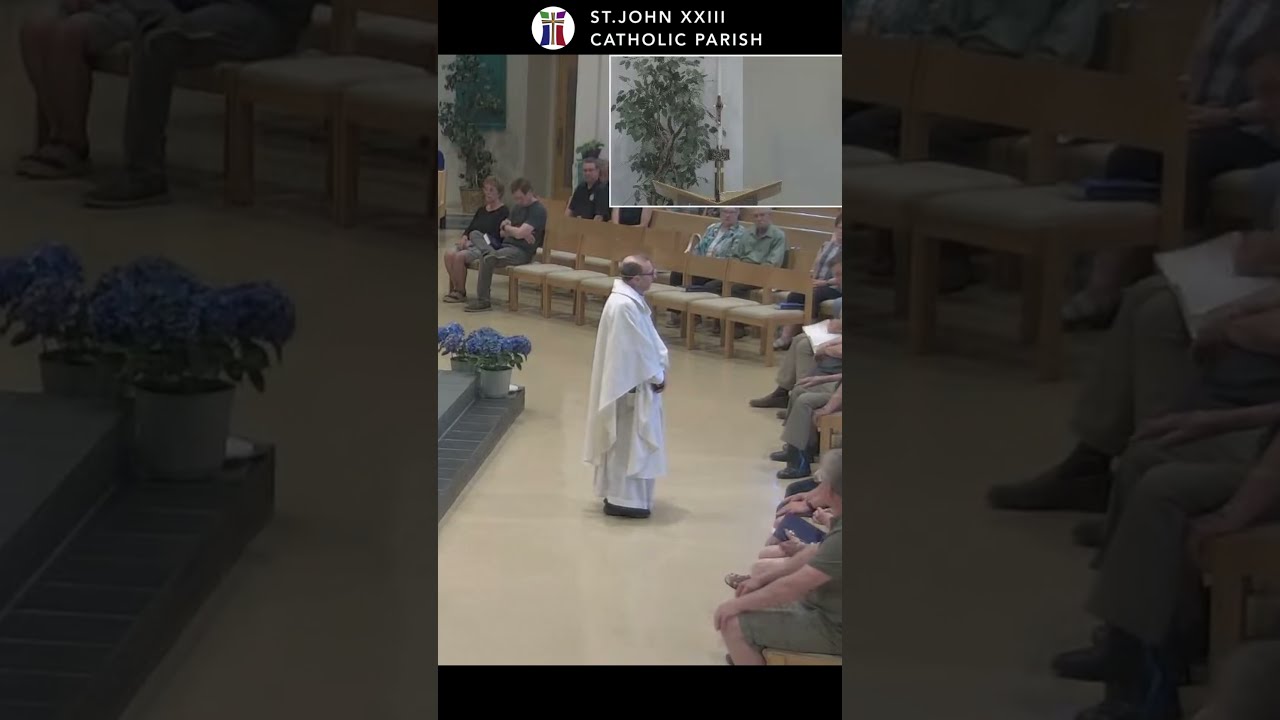 Joke of the Week(Feast of 