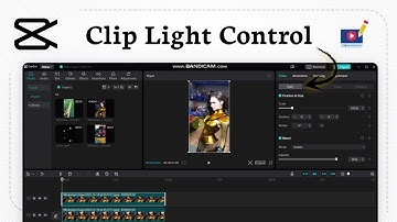 Hoe de videohelderheid in CapCut PC aan te passen