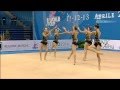 Ginnastica Ritmica World Cup 1a giornata 20140411 2123