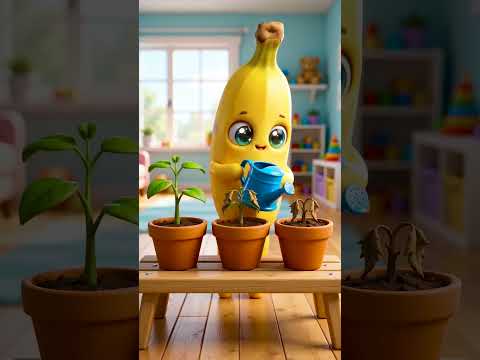 🪴 Little Plant Helpers 🌈 Make Plants Happy ✨