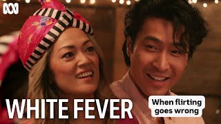 When you're terrible at flirting | White Fever | ABC TV + iview by ABC iview 1,930 views 3 weeks ago 2 minutes, 2 seconds