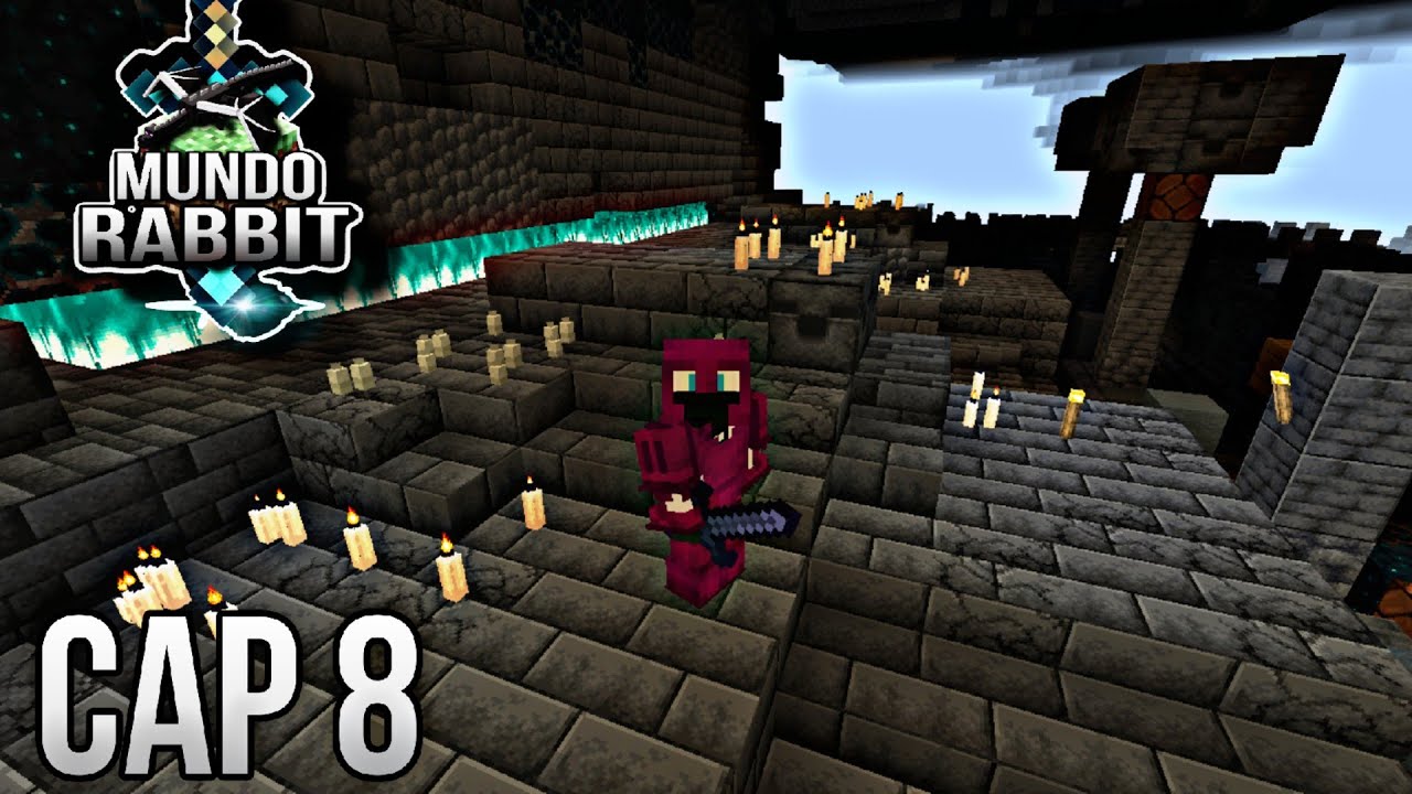 Mundo Rabbit Cap. 8: Mi Primera Exploración En Una Ancient City ...