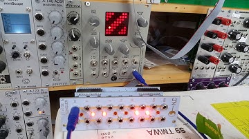 NLC first test Divide and Conquer module