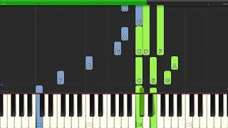 Michel Legrand - Theme From Summer Of '42 (The Summer Knows) - Piano Cover Tutorials