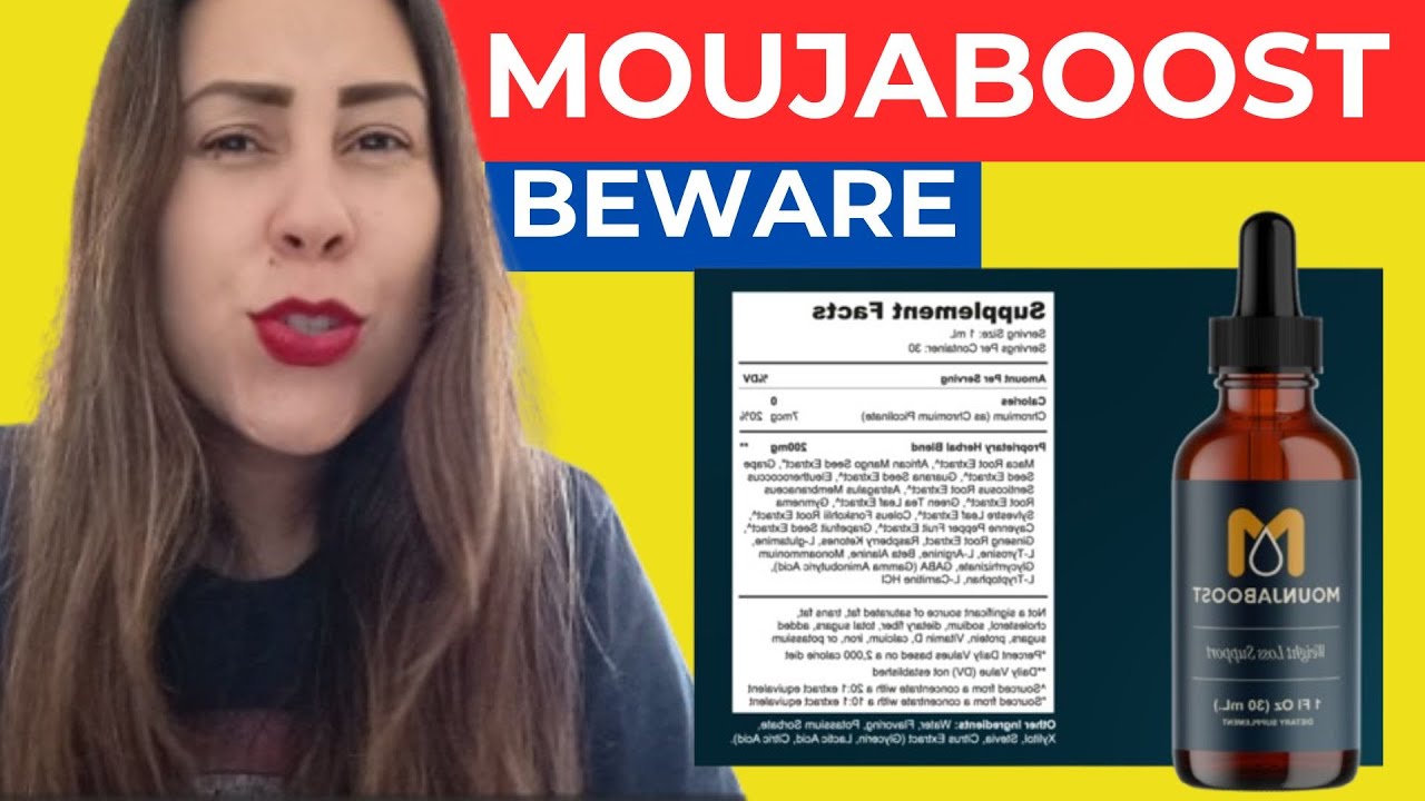 MounjaBoost explained clearly | what actually changes with consistent metabolic support