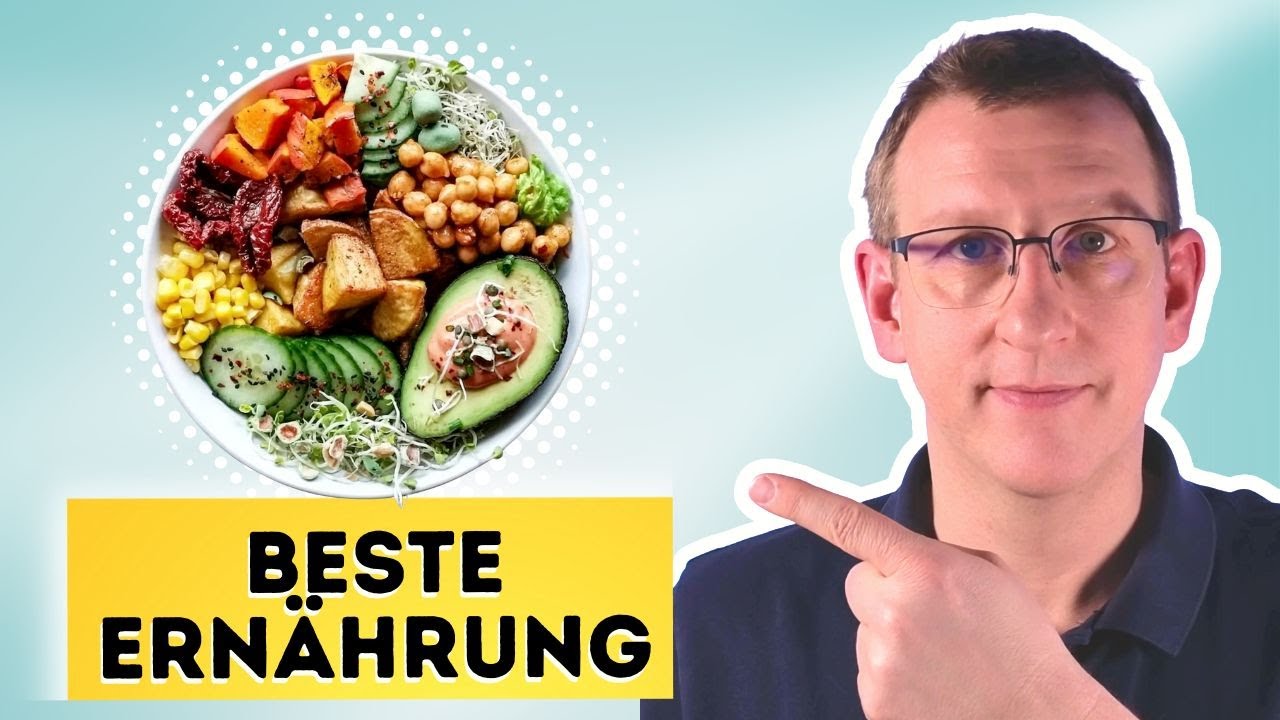 Wenig Zeit: Gesunde Ernährung trotz Zeitmangel - 5 Tipps wie es klappt! Quick \u0026 easy aber gesund!