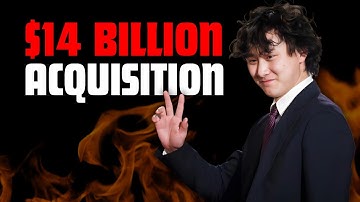 Meta Ai $14 Billion Scale Ai Acquisition That Changes Everything!