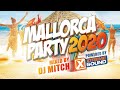 Mallorca party 2020  sommer hit mix  1h schlager  urlaub insel musik  mix mixed by dj mitch