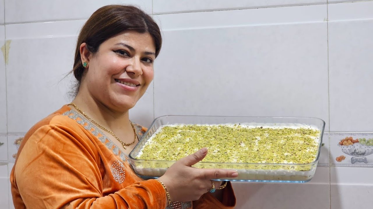 روكان يقدم لك أسرع وأطيب حلا ليالي لبنان في المنزل