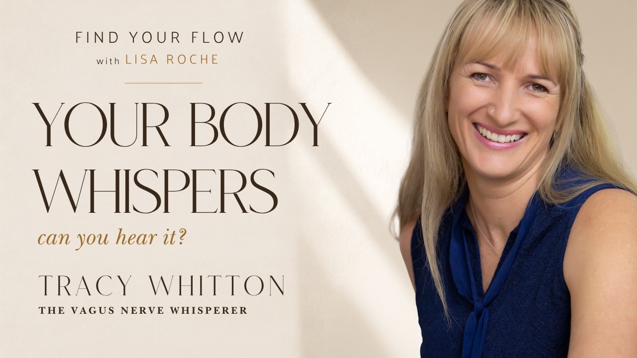Your Vagus Nerve Is Shutting Down Your Calm | Here's Why - YouTube
