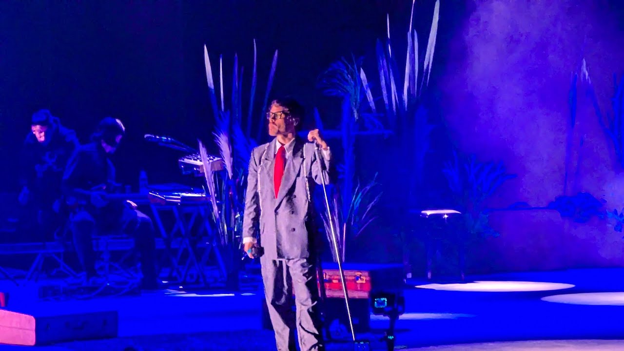 Ya no te hago falta - Sen Senra (live Auditorio Nacional CDMX)