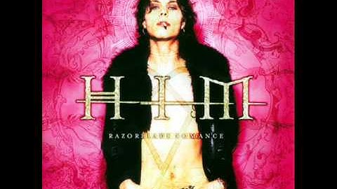 HIM - Right Here In My Arms