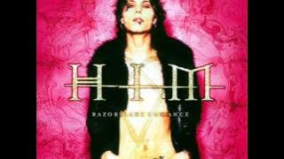 HIM - Right Here In My Arms