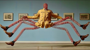 Silly Springs | Surreal AI Art Video