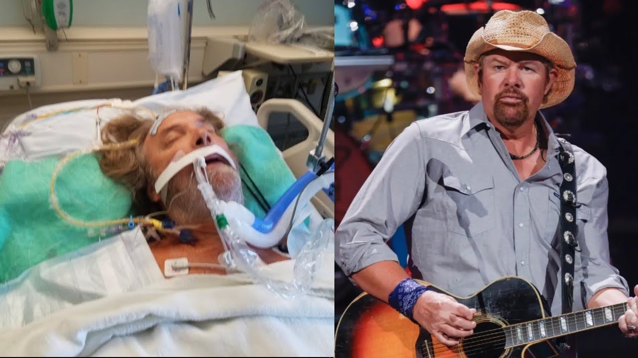 Toby Keith Shares Health Update Amid Battle With Stomach Cancer Youtube