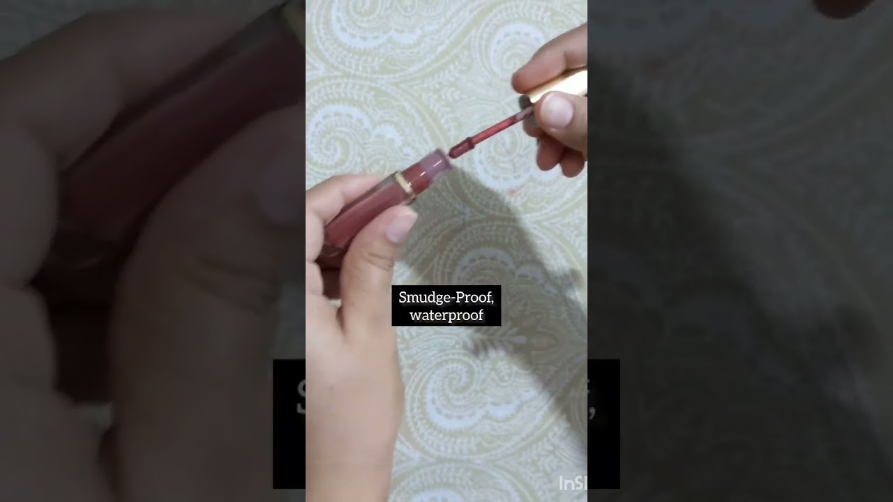 Faces Canada Comfy Matte Liquid Lipstick Shades(Note To Self 07) RS239 