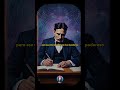 Nikola Tesla: El Proyecto que Podía Romper el Sistema