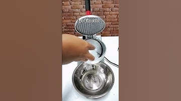 Thumbnail of MESIN ICE CRUSHER 2 MATA PISAU LOMAX