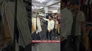 Branded Linan Cotton Pant T Shirt Shirt Branded Jeans Garments Best Deal For You