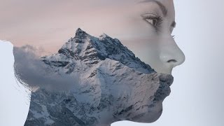 Double Exposure Effect Photoshop Tutorial screenshot 1