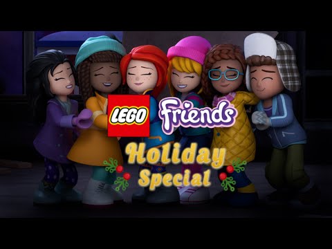 LEGO Friends Holiday Special