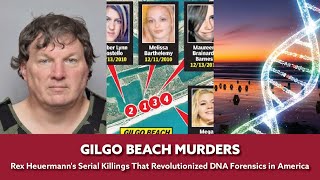 Gilgo Beach Murders - Rex Heuermann's Serial Killings That Revolutionized DNA Forensics in America