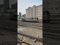 جرار الهنشل الالماني اثناء عمل مناوره في محطه رمسيس