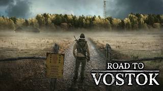 This Brutal Survival Sandbox Just Got Even Bigger! - Road to Vostok
