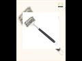 Stainless Steel Barbecue Brush Outdoor Travel BBQ Grill Cleaning Brushes Kitchen Non-stick Brushe...