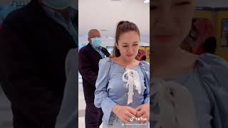 Baby Shima Kecewa Sama Security