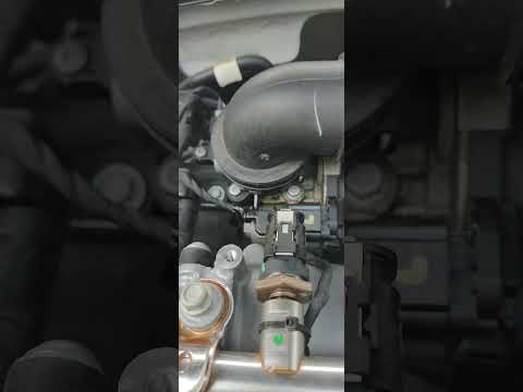 2020 Chevy Malibu oil leak? - YouTube