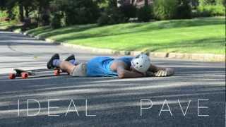 Longboarding: Ideal Pave (Jake Hart)