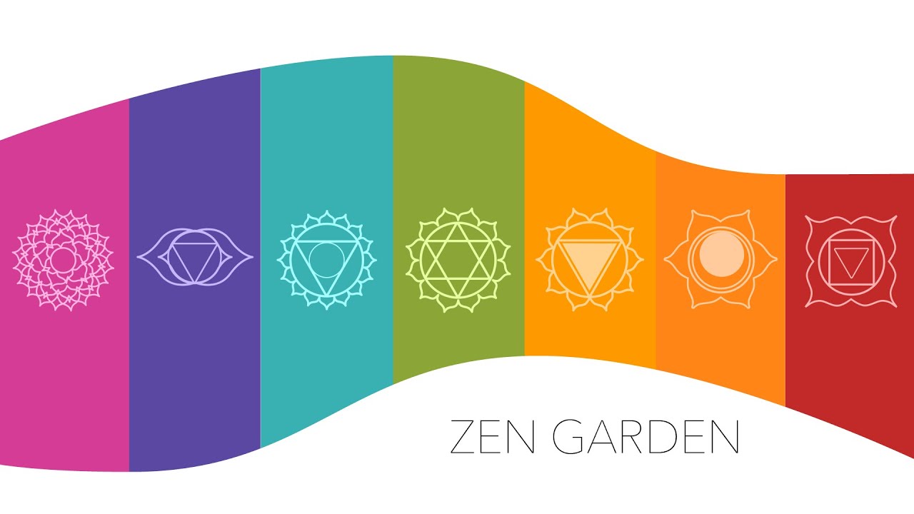 Crystal Zen Garden 1 YouTube
