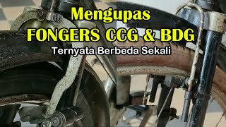 Download Lagu Sepeda Fongers CCG 60 dan BDG 60 Kondisi Original | Langsung di Terangkan Pemiliknya MP3