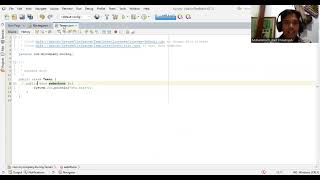 Belajar Bersama | Multiple Class pada Java | Netbeans IDE