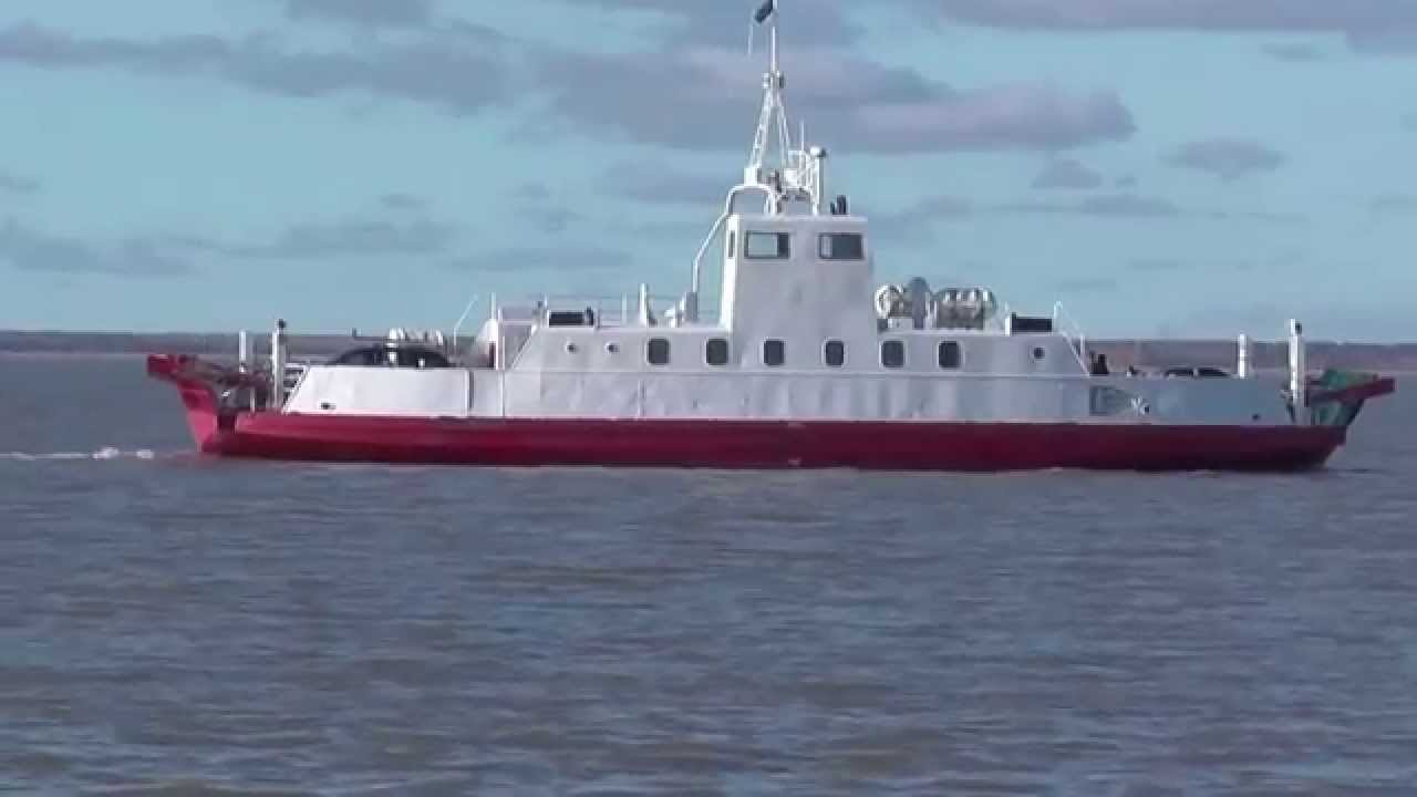 Parvlaev "Kihnu Jõnn "