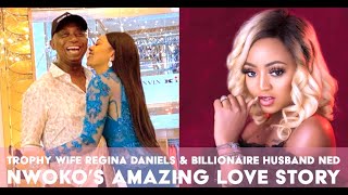 Regina Daniels & Her Hubby Ned Nwoko Celebrates Her Birthday & Talk About Their Amazing Love Life