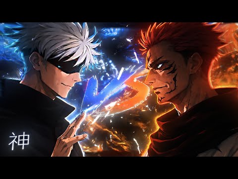 GOJO vs SUKUNA The BEST GOJO神 Remake You'll Ever See!