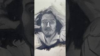 Oil on canvas WIP #oil #art #artist #painting #fyp #shorts #timlapse