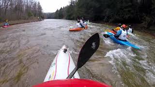 52nd Annual Red Moshannon Downriver Race ~ March 30th, 2019