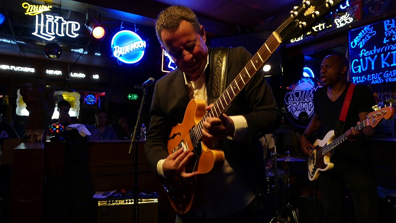 Guy King - Truth - 7/9/18 Maui Sugar Mill - Tarzana, CA