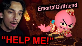 We Tried to Climb a Mountain Together… ft.EmortalGirlfriend