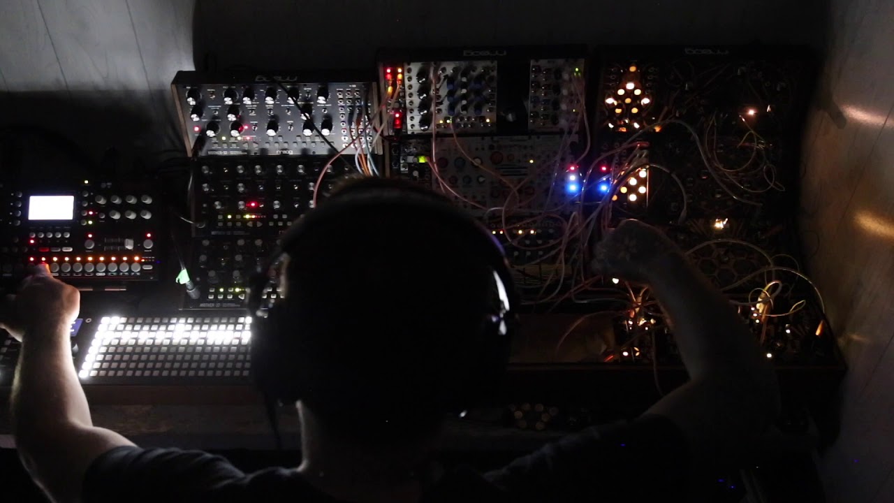 Folktek & Polyseq Dubstep Jam